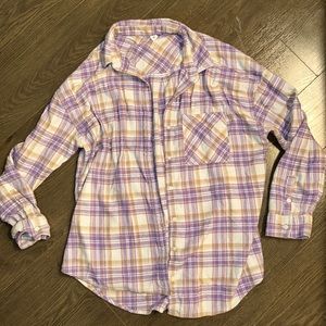 BP flannel size medium